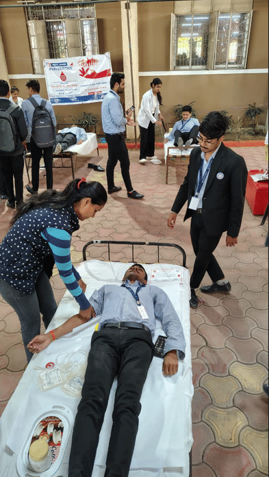 Shri Vaishnav Institute of Management & Science Indore Extra Curriculum Activity photo 13